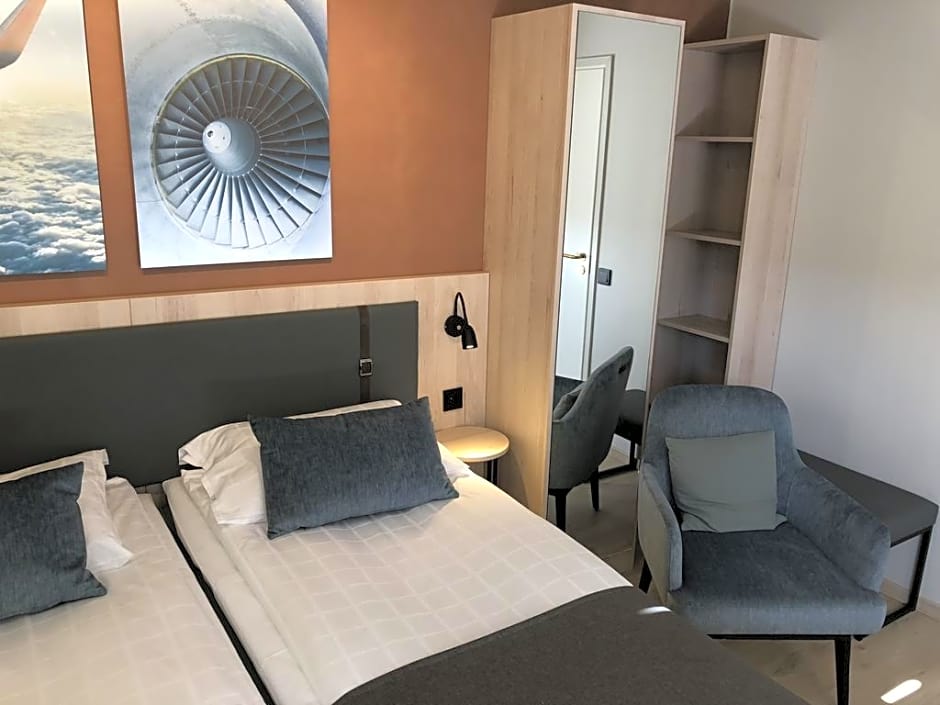 Airport Hotel Pilotti