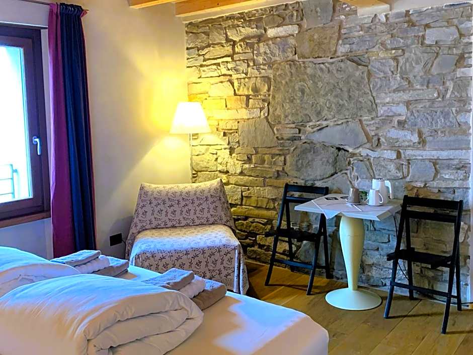 Le Spine B&B sulla Via Francigena