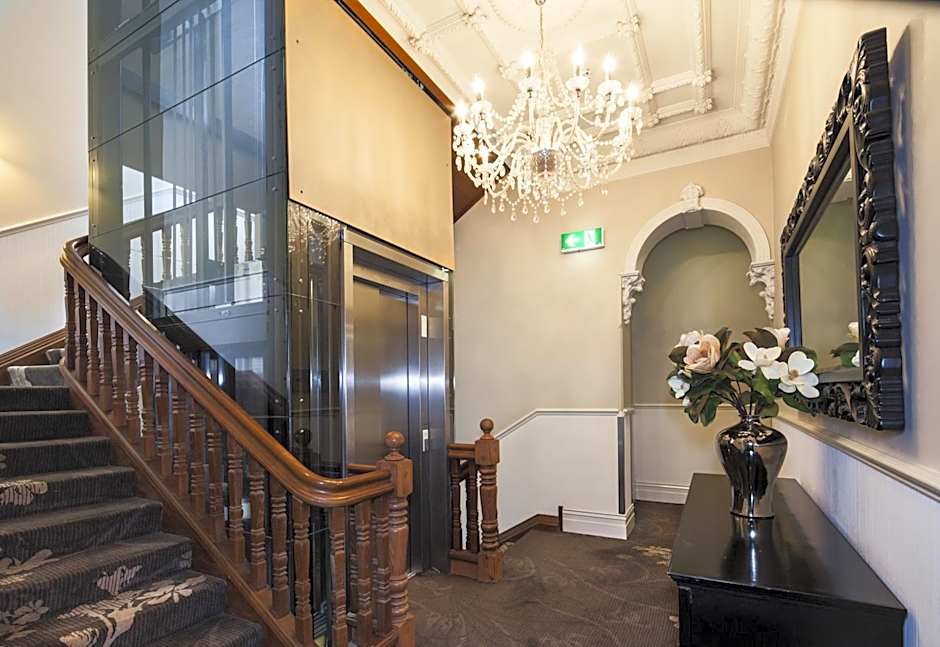 Quality Inn The George Hotel Ballarat