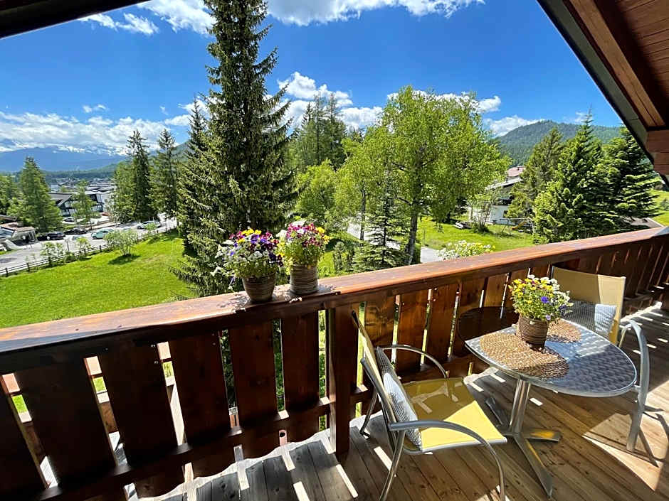 Landhaus Charlotte am Geigenbuehel -Apartments