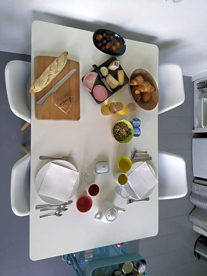 Chateau Saint Martin B&B