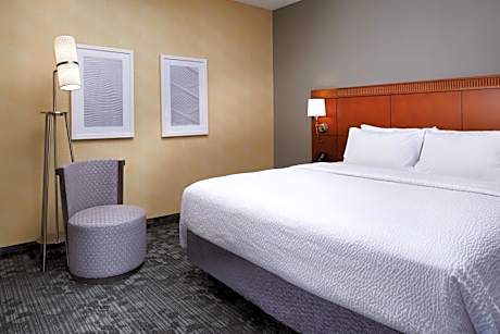 One-Bedroom King Suite