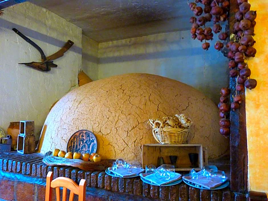 Hotel Sierra Madrona