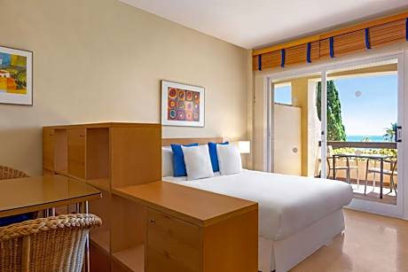 Deluxe Junior Suite with Sea View