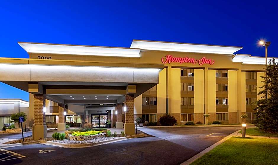 Hampton Inn By Hilton Minneapolis/Eagan