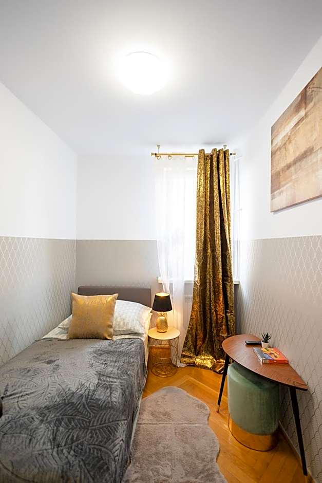 ClickTheFlat Stawki Apart Rooms