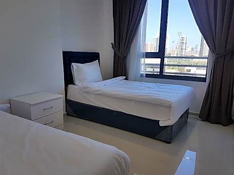 1-Bedroom Apartment
