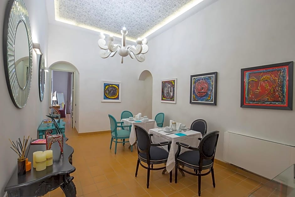 B&B Luxury Scacciaventi