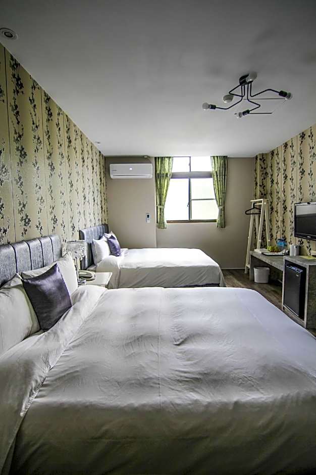 Sun Moon Lake Loft Inn