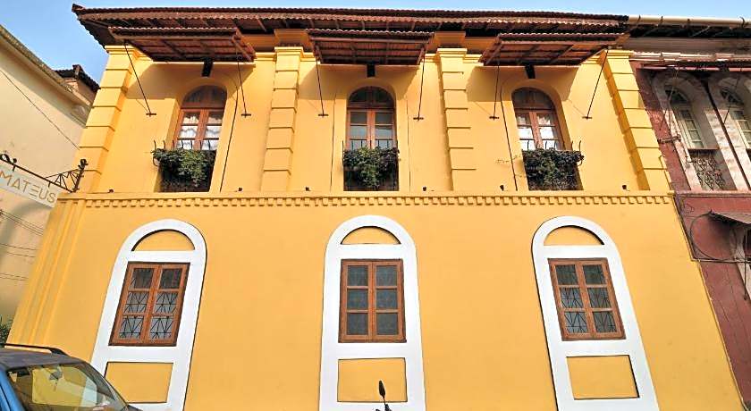 Mateus Boutique Hotel