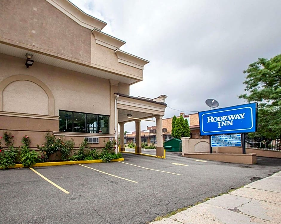 Rodeway Inn Paterson