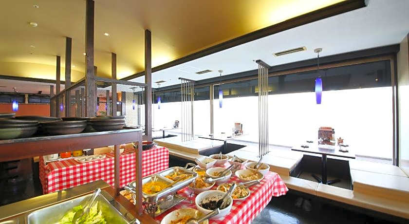 Apa Hotel Takasaki-Ekimae