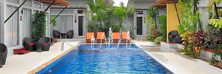 Phu NaNa Boutique Hotel - SHA Plus