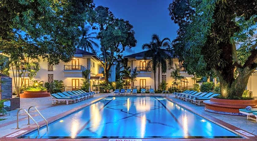 Radisson Goa Resort Candolim