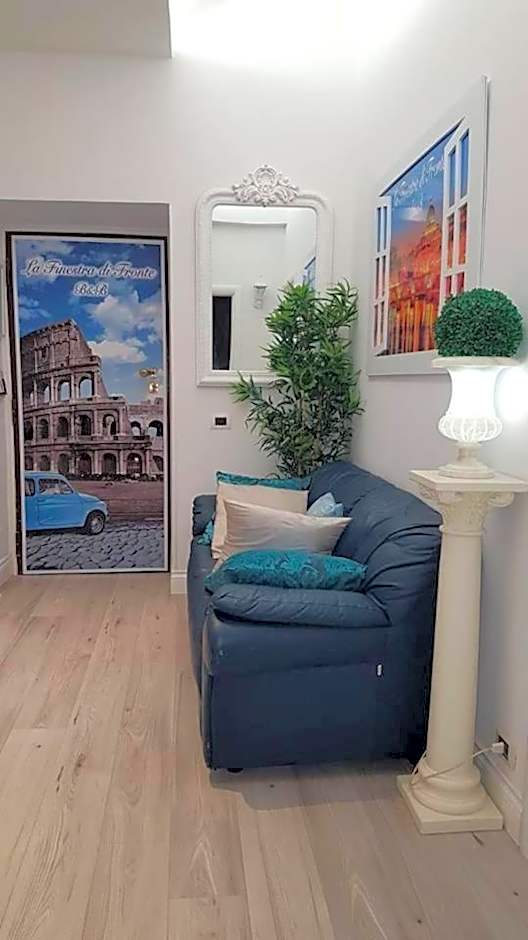 B&B La Finestra di Fronte