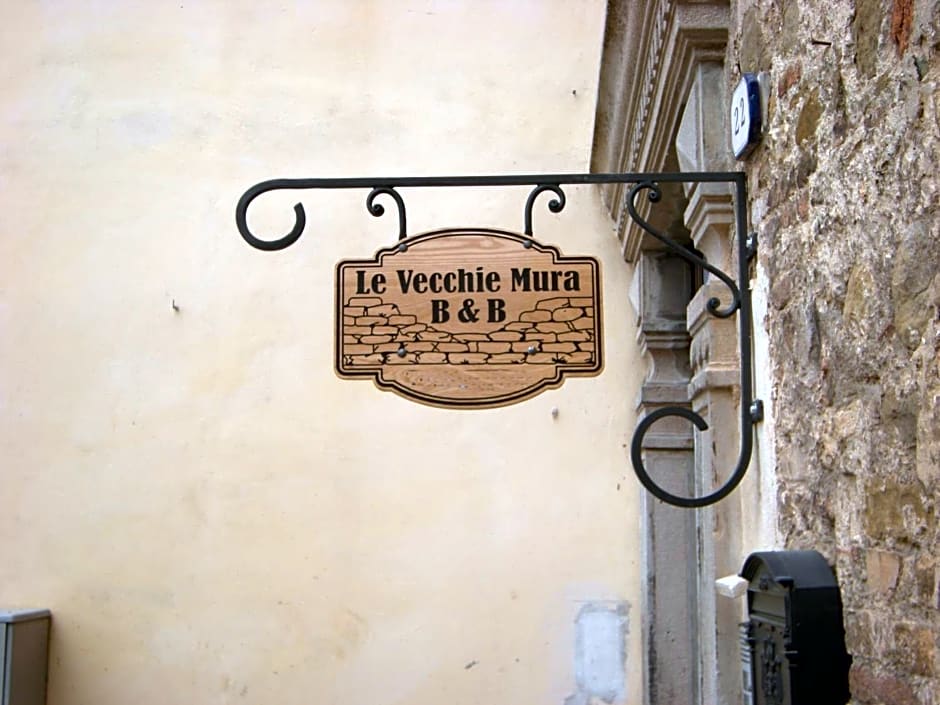 Le Vecchie Mura B & B