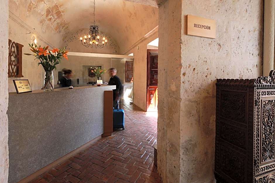 San Agustin Posada del Monasterio