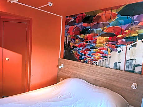 Egg Hôtel Sarcelles