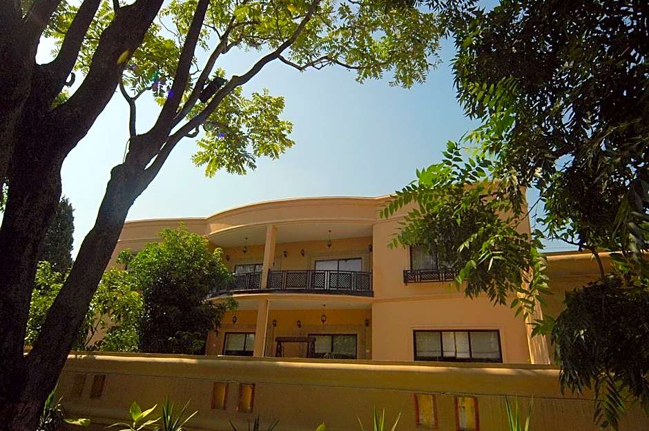 Hotel One Jinnah, Islamabad