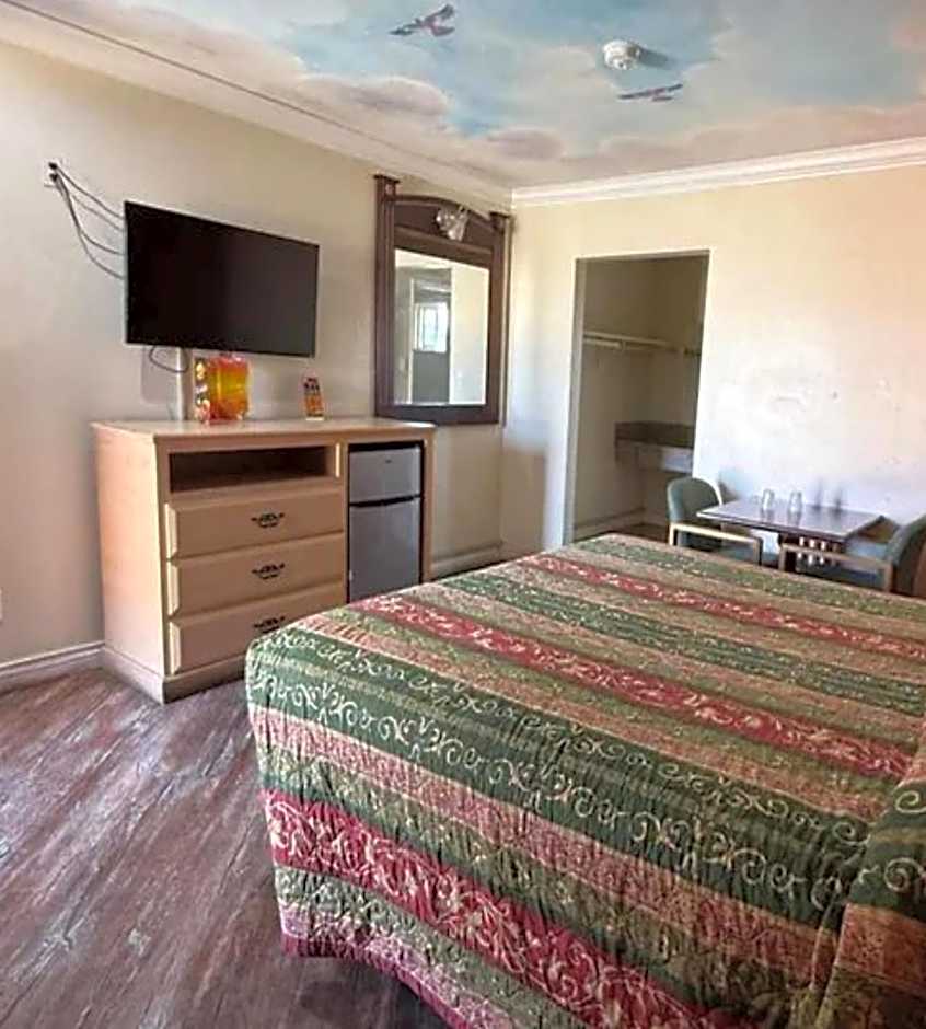 Robinhood Motel Anaheim West