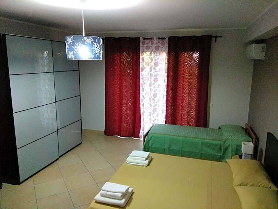 Villa Feluchia Tra Il Mare E Il Vulcano