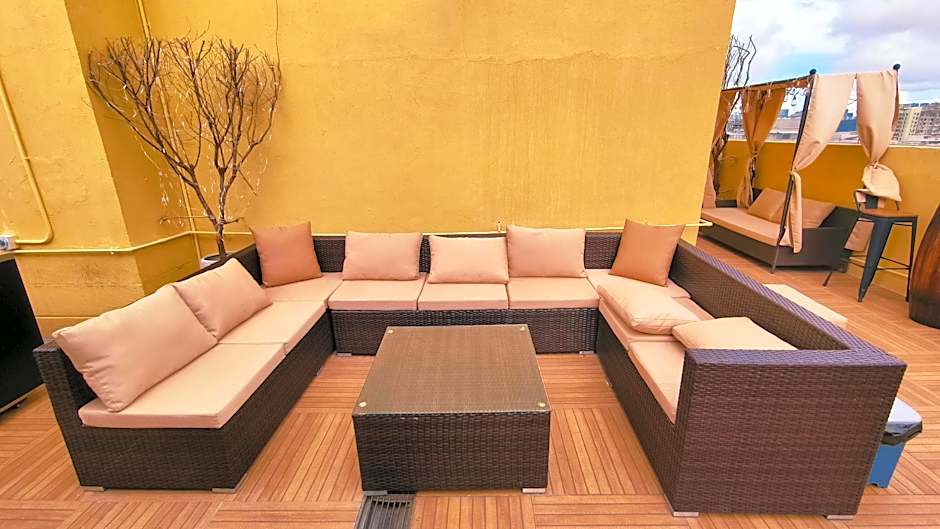 Macau Hotel S - Formerly - Macau Hotel Sun Sun