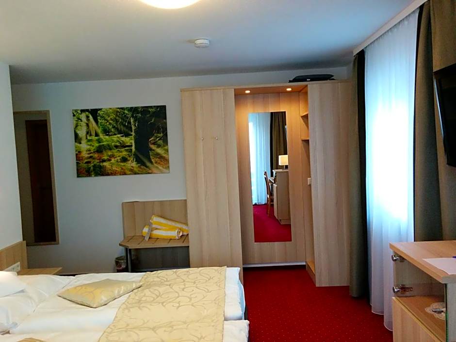 Wellness Hotel Garni Krone