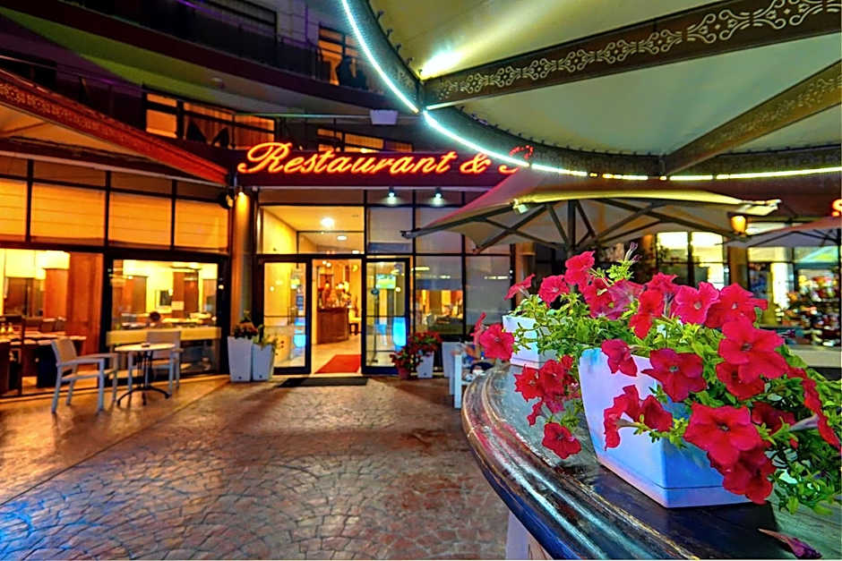 Hotel St Valentine all inclusive