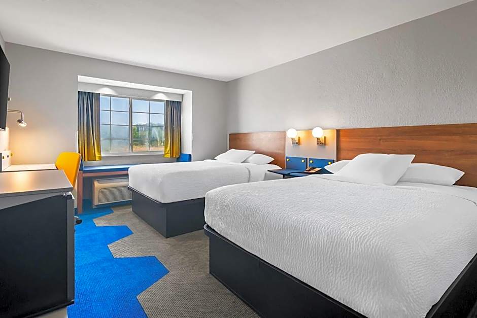 Microtel Inn & Suites By Wyndham Joplin