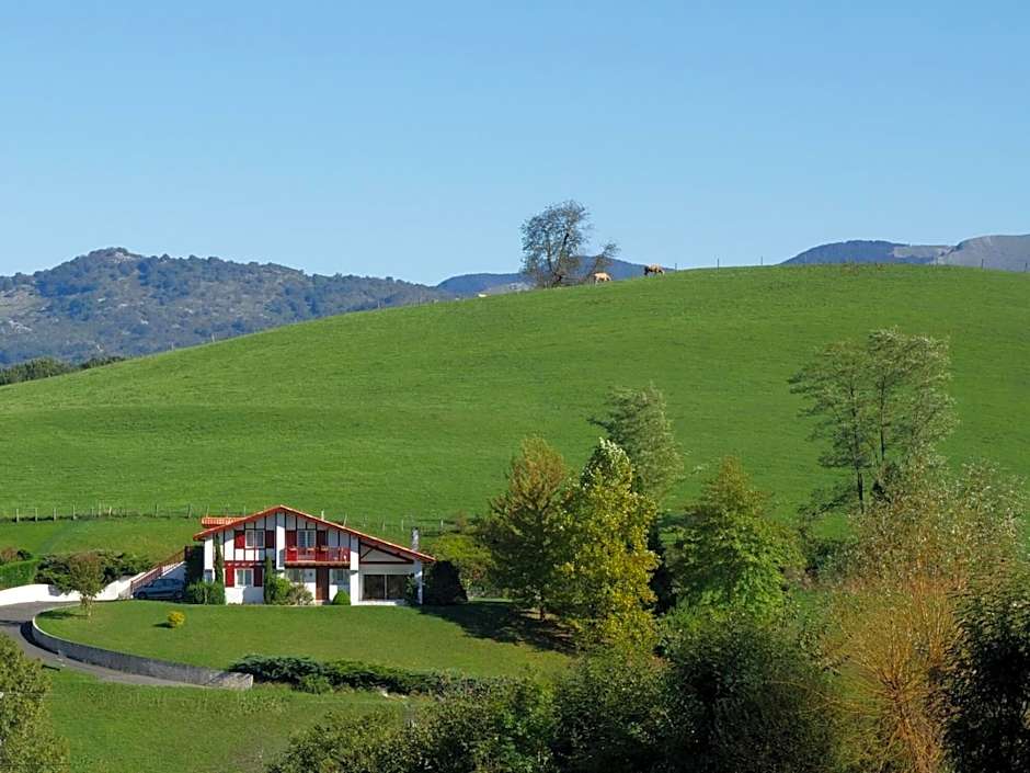 Chambres D'Hôtes Garicoitz