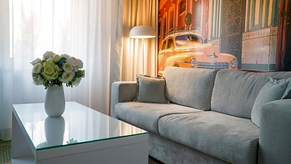 Hotel Quattro