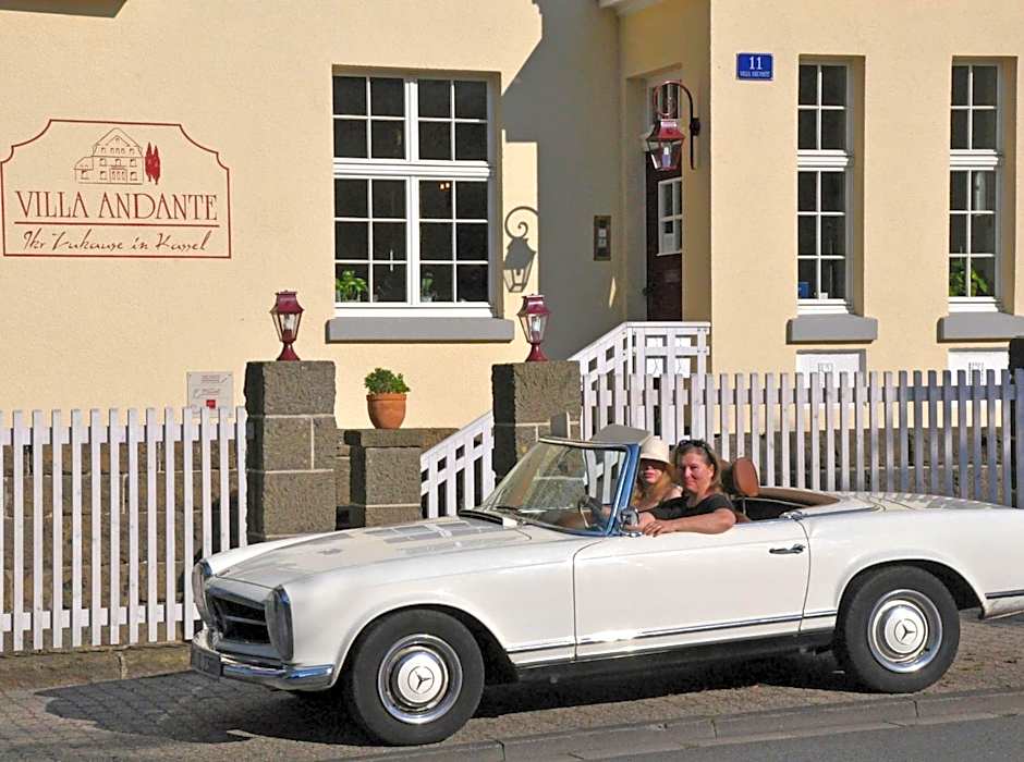 Villa Andante Apartmenthotel