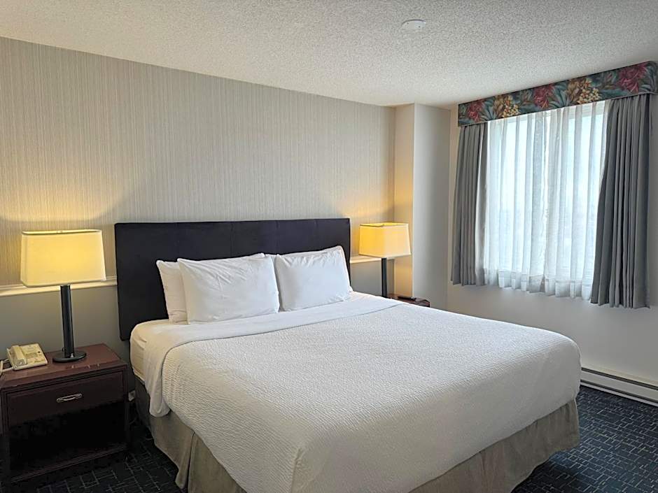 Divya Sutra Plaza and Conference Centre Calgary Airport