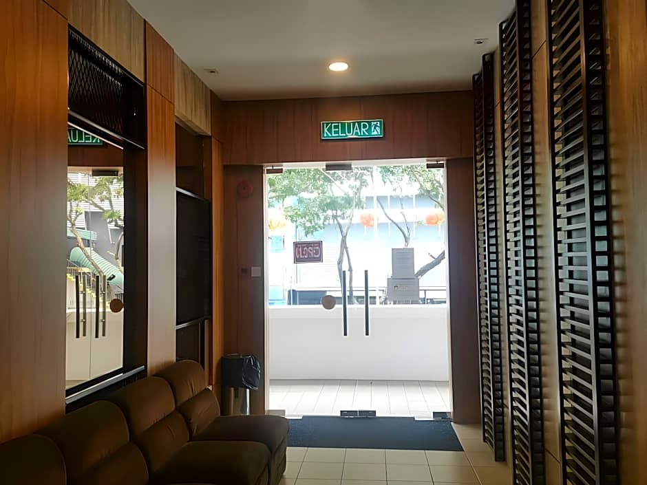 Hotel Holiday Kota Kinabalu