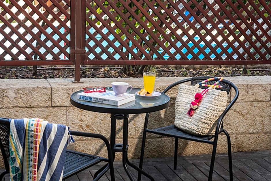 Leonardo Hotel Jerusalem