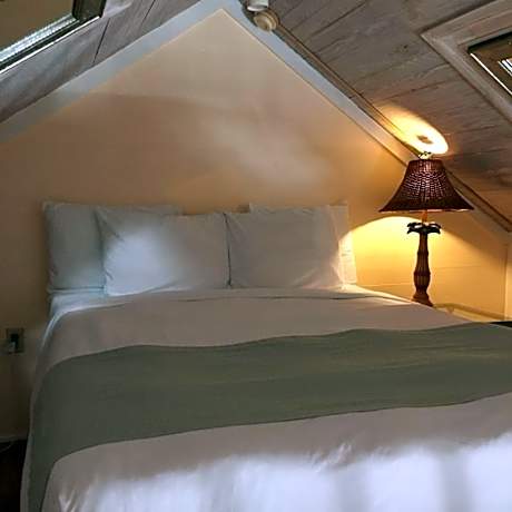 Loft Suite with Two Queen Beds