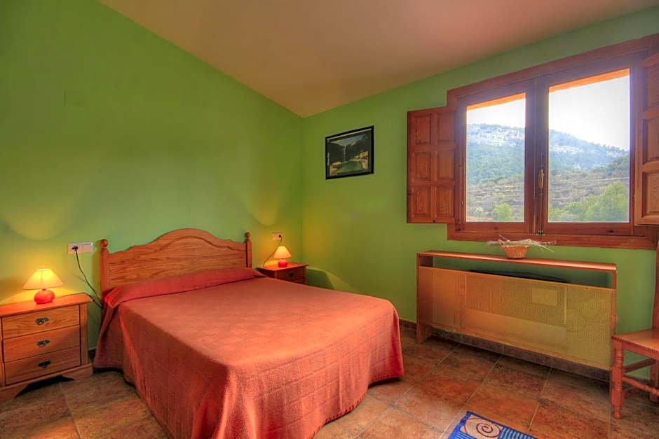 Albergue Barranc de la Serra