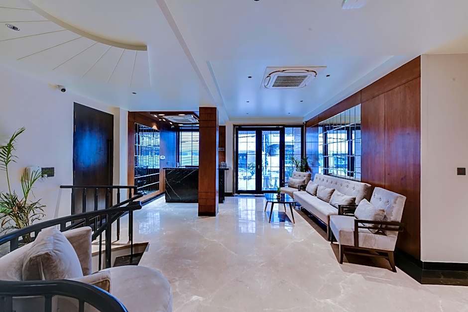 Quality Inn City Centre Varanasi