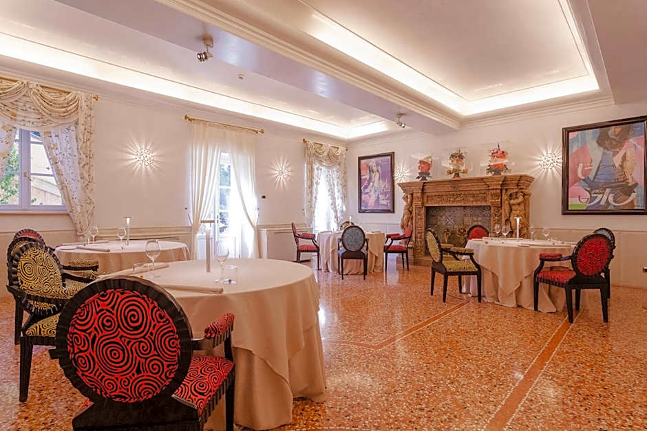 Byblos Art Hotel Villa Amistà