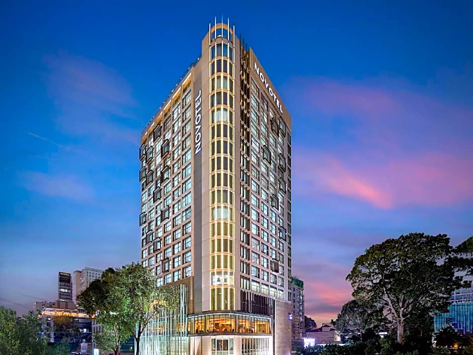 Novotel Saigon Centre Hotel