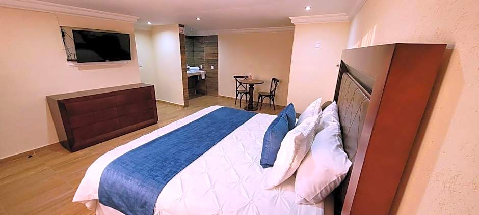 Hotel Tierras Blancas