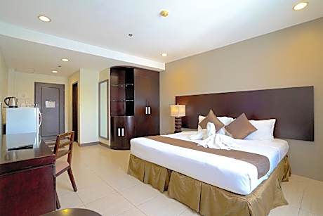 Alpa City Suites Hotel