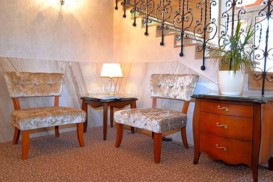 Hotel zum Heiligen Geist