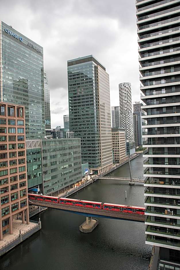 Britannia International Hotel Canary Wharf