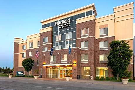 Fairfield Inn & Suites by Marriott Wichita Downtown