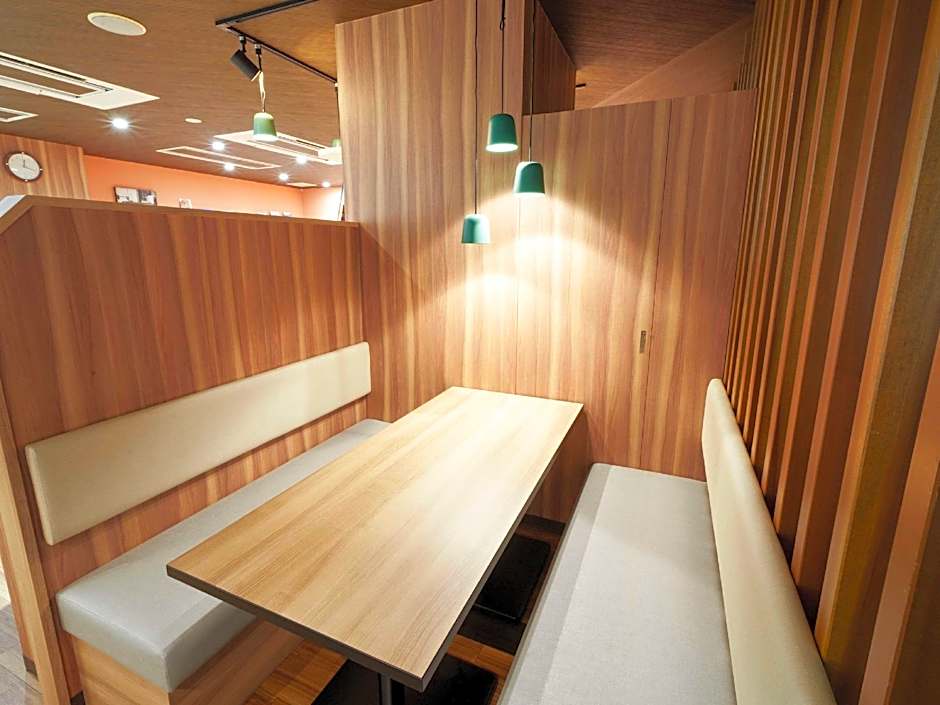 Comfort Hotel Kumamoto Shinshigai