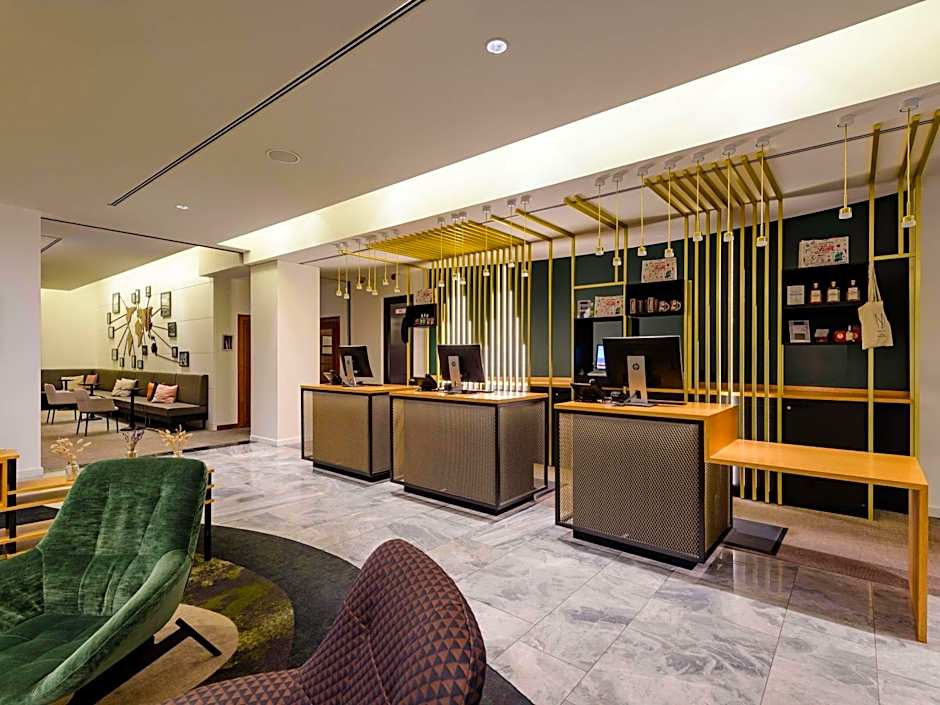 Hotel Mondial am Dom Cologne - MGallery