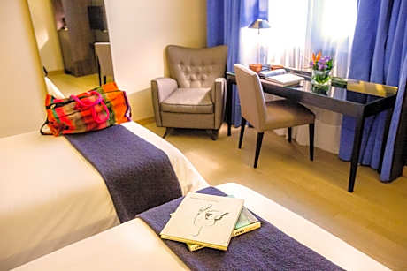 Twin Room - Non-Smoking