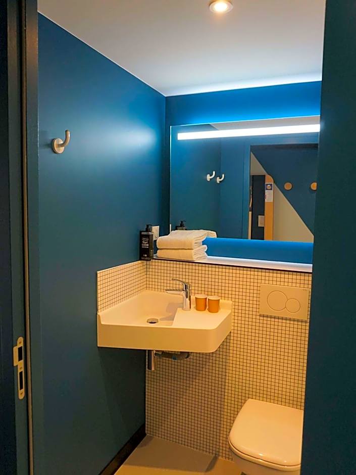 ibis budget Honfleur Centre