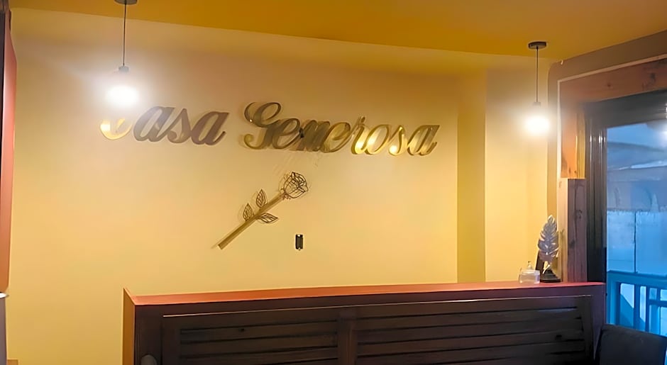 Casa Generosa